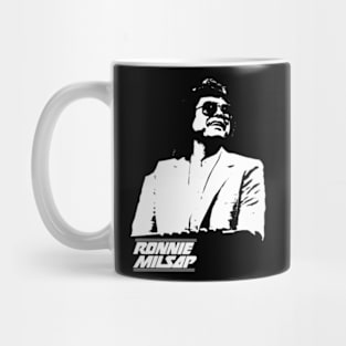 Ronnie Retro Music Mug